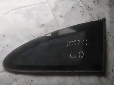 Second-hand car spare part right rear triangle quarter glass for honda cr-v iii 2.0 i oem iam references as2