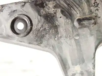 Автозапчасти б/у усиление переднего бампера за audi a6 c6 (4f2) 2.4 ссылки oem iam 4198071453  