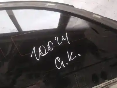 Автозапчастина б/у ліве задне скорівне скло для opel insignia a (g09) 2.0 cdti (68) посилання на oem iam as2  