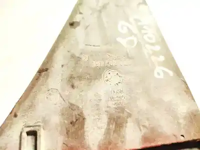 Peça sobressalente para automóvel em segunda mão reforço do pára choques traseiro por audi a4 avant (b5) 2.4 referências oem iam 8d0807484  