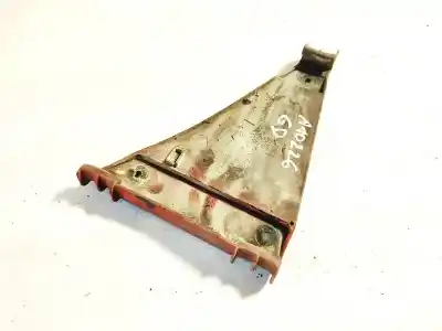 Peça sobressalente para automóvel em segunda mão reforço do pára choques traseiro por audi a4 avant (b5) 2.4 referências oem iam 8d0807484