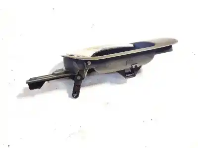 Peça sobressalente para automóvel em segunda mão puxador interior dianteiro esquerdo por volkswagen golf v (1k1) 1.4 tsi referências oem iam 1k5837114