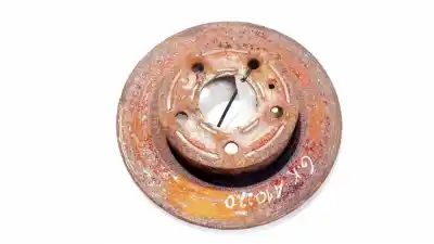 Pezzo di ricambio per auto di seconda mano disco freno posteriore per bmw 3 (e30) m3 2.3 riferimenti oem iam 