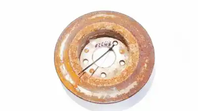 Peça sobressalente para automóvel em segunda mão disco de travão traseiro por bmw 3 (e30) m3 2.3 referências oem iam   