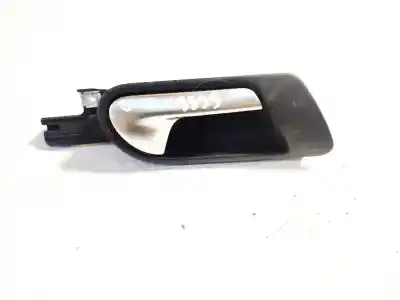 Peça sobressalente para automóvel em segunda mão puxador interior traseiro direito por volkswagen golf v (1k1) 1.4 tsi referências oem iam 1k5837114