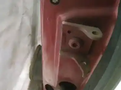 Автозапчастина б/у фільм дверей для citroen c4 picasso 2.0 hdi fap cat (rhr / dw10bted4) посилання на oem iam 