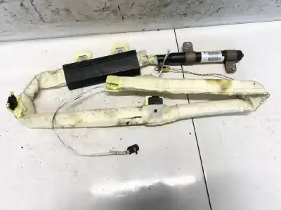 Peça sobressalente para automóvel em segunda mão airbag de cortina dianteiro direito por alfa romeo 33 sportwagon (905_) 1.5 (905a) referências oem iam 96631497