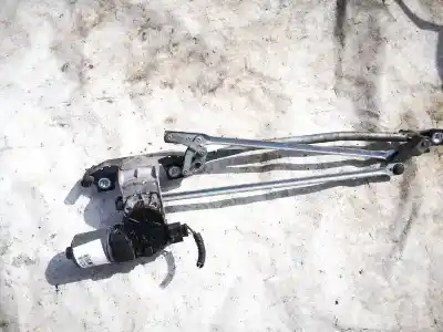 Second-hand car spare part front windscreen wiper linkage for ford c-max (cb3) 1.6 tdci cat oem iam references 3m5117504ag
