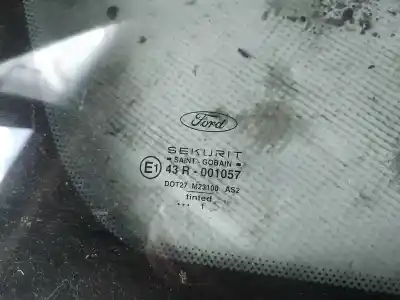 Автозапчасти б/у левое заднее стекло печати за ford focus turnier (cak) 1.8 tddi turbodiesel cat ссылки oem iam as2   Автозапчасти б/у левое заднее стекло печати за ford focus turnier (cak) 1.8 tddi turbodiesel cat ссылки oem iam as2