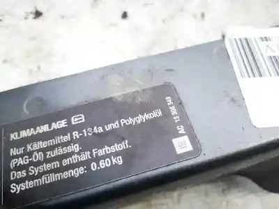 Pezzo di ricambio per auto di seconda mano pannello frontale per bmw 3 (e30) m3 2.3 riferimenti oem iam 13308349  