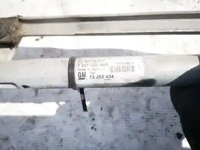 Second-hand car spare part front windscreen wiper linkage for bmw 3 (e30) m3 2.3 oem iam references 13262434  3397020986