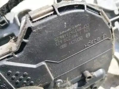 Second-hand car spare part front windshield wiper motor for bmw 3 (e30) m3 2.3 oem iam references 1397220623  093147148625