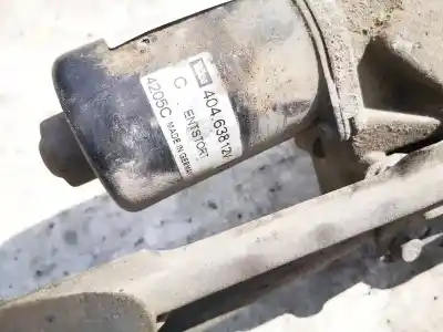 Автозапчастина б/у двигатель передніх склоочисників для citroen c4 i (lc_) 1.6 hdi посилання на oem iam 404638   Автозапчастина б/у двигатель передніх склоочисників для citroen c4 i (lc_) 1.6 hdi посилання на oem iam 404638