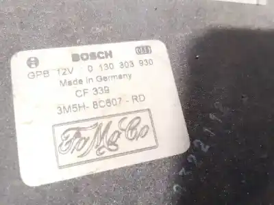 Автозапчастина б/у електро вентилятор для ford focus c-max (cap) 1.8 16v cat посилання на oem iam 3m5h8c607rd  3m5h-8c607-rd