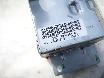 Автозапчастина б/у передня права подушка безопасности для ford c-max (cb3) 1.6 tdci cat посилання на oem iam 5m51r042b84aa  