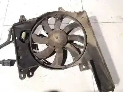Peça sobressalente para automóvel em segunda mão termoventilador elétrico por opel meriva b 1.7 16v cdti referências oem iam 