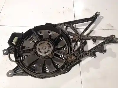 Peça sobressalente para automóvel em segunda mão termoventilador elétrico por opel meriva b 1.7 16v cdti referências oem iam 52406447