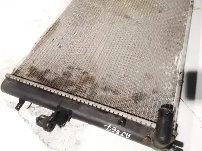 Автозапчастина б/у водяний радіатор для rover rover 75 (rj) 2.0 kv6 classic посилання на oem iam   