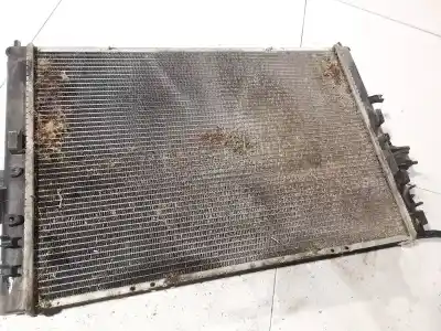 Second-hand car spare part water radiator for rover rover 75 (rj) 2.0 kv6 classic oem iam references 