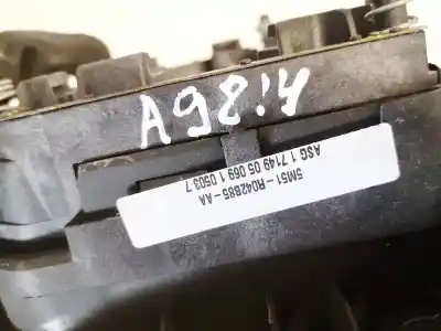 Автозапчастина б/у передня ліва подушка безопасности для ford c-max (cb3) 1.6 tdci cat посилання на oem iam 5m51r042b85aa  5m51-r042b85-aa