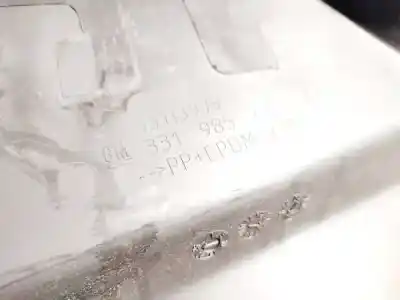 Pezzo di ricambio per auto di seconda mano plastica per bmw 3 (e30) m3 2.3 riferimenti oem iam 13113979  331985437