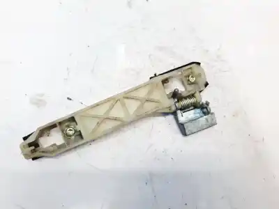 Peça sobressalente para automóvel em segunda mão puxador exterior traseiro esquerdo por alfa romeo 33 sportwagon (905_) 1.5 (905a) referências oem iam 