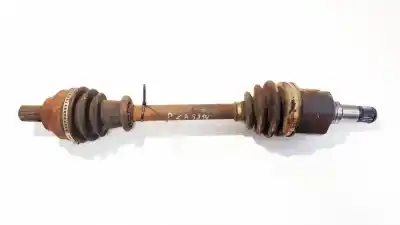 Second-hand car spare part front left transmission for ford c-max (cb3) 1.6 tdci cat oem iam references 