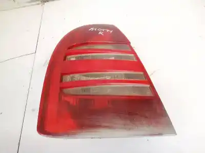 Peça sobressalente para automóvel em segunda mão farolim traseiro esquerdo por ford taurus (p5_) 3.0 24v referências oem iam 3u5945095