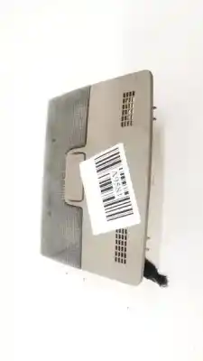 Pièce détachée automobile d'occasion LUMIÈRE INTÉRIEURE pour AUDI A6, C5 2001.08 - 2005.01 FACELIFT  Références OEM IAM 15460930  