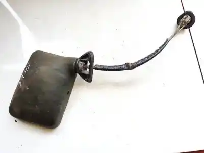 Peça sobressalente para automóvel em segunda mão espelho retrovisor direito por volkswagen golf ii 1.3 referências oem iam e10117171