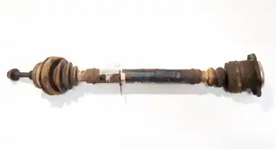 Second-hand car spare part front right transmission for audi a6, c5 2001.08 - 2005.01 facelift 2.5 tdi 114kw 2001.08 - 2005.01 oem iam references 4b0407272ba