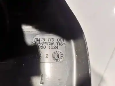 Second-hand car spare part plastics for bmw 3 (e30) m3 2.3 oem iam references 13170001  0801024