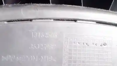 Peça sobressalente para automóvel em segunda mão plásticos por bmw 3 (e30) m3 2.3 referências oem iam 13162505  36324987