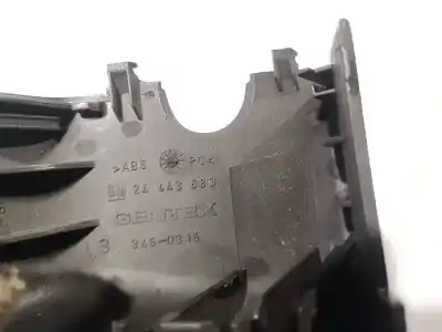 Second-hand car spare part plastics for bmw 3 (e30) m3 2.3 oem iam references 24443683  345-0315