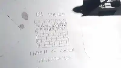 Second-hand car spare part plastics for bmw 3 (e30) m3 2.3 oem iam references 13162572  