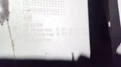 Second-hand car spare part plastics for bmw 3 (e30) m3 2.3 oem iam references 13129316  13129350