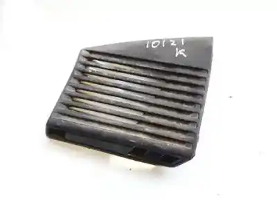 Peça sobressalente para automóvel em segunda mão plásticos por volkswagen golf ii 1.3 referências oem iam 191857209