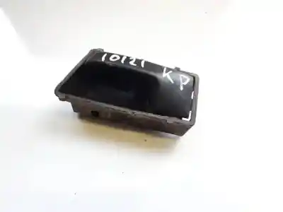 Peça sobressalente para automóvel em segunda mão puxador interior dianteiro esquerdo por volkswagen golf ii 1.3 referências oem iam 321837235a