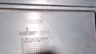 Second-hand car spare part engine cover for bmw 3 (e30) m3 2.3 oem iam references 315829598  81093