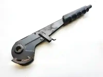 Peça sobressalente para automóvel em segunda mão alavanca de travão de mão por volkswagen golf ii 1.3 referências oem iam 171711305b