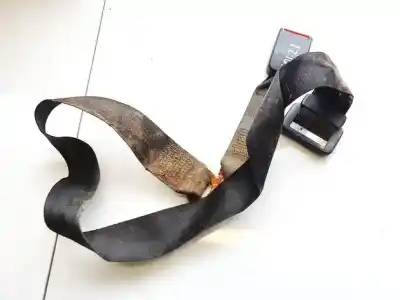 Peça sobressalente para automóvel em segunda mão cinto de segurança traseiro central por volkswagen golf ii 1.3 referências oem iam 191857713