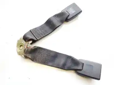 Peça sobressalente para automóvel em segunda mão chicote / encaixe cinto segurança traseiro central por volkswagen golf ii 1.3 referências oem iam 191857739