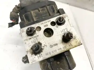 Peça sobressalente para automóvel em segunda mão abs por audi a4 avant (b5) 2.4 referências oem iam 0273004281  770271, 00229