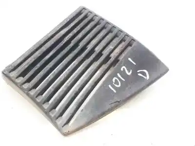 Peça sobressalente para automóvel em segunda mão plásticos por volkswagen golf ii 1.3 referências oem iam 191857210