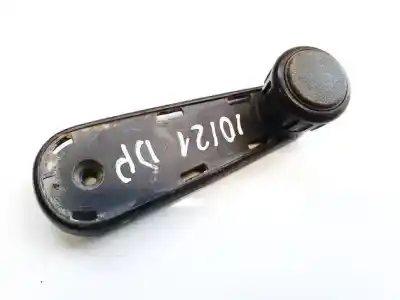 Peça sobressalente para automóvel em segunda mão manivela / manipulo do vidro dianteiro esquerdo por volkswagen golf ii 1.3 referências oem iam 191837579
