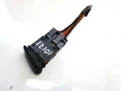 Peça sobressalente para automóvel em segunda mão interruptor 4 piscas - emergência por volkswagen golf ii 1.3 referências oem iam mr83dot