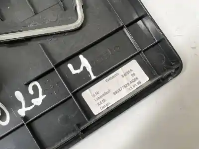 Автозапчасти б/у внутренний свет за audi 100 avant (c4) 2.6 v6 cat (abc) ссылки oem iam 895877829  84885a, 895947105, 895959613
