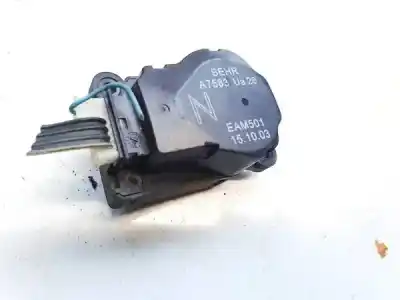 Автозапчастина б/у ДВИГАТЕЛЬ ВІДКРИВАННЯ ЛЮКІВ КОНДИЦІОНАЦІЯ для PEUGEOT 307, 2000.08 - 2005.06  Посилання на OEM IAM A7583UA26  EAM501