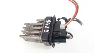 Peça sobressalente para automóvel em segunda mão resistência sofagem chauffage por opel zafira a 2.0 dti referências oem iam 5248536