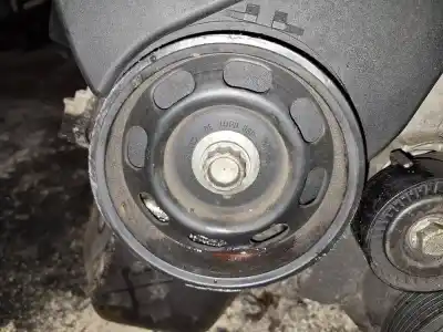 Peça sobressalente para automóvel em segunda mão polia do virabrequim por seat ibiza (6j5) 1.4 16v referências oem iam 036105255